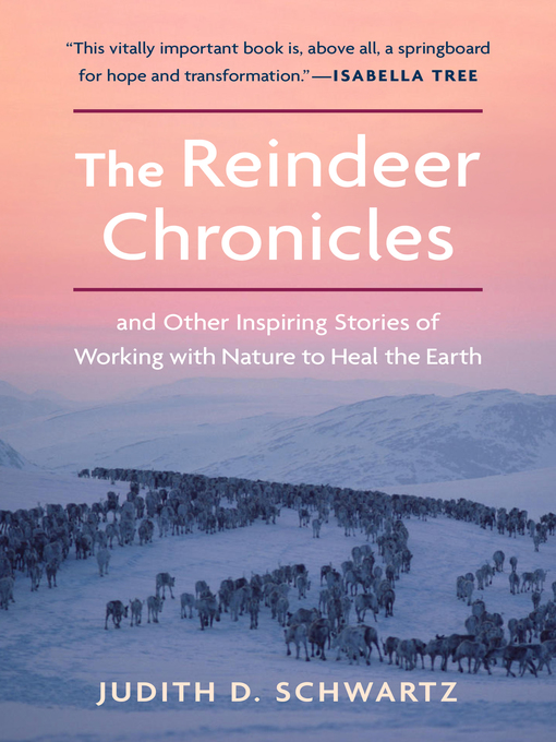 Title details for The Reindeer Chronicles by Judith D. Schwartz - Available